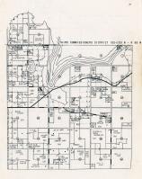 Third Commissioners District, Benson County 1957